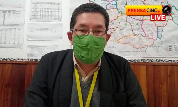 Coronel Oviedo cuenta con más casos de dengue en el departamento del Caaguazú – Prensa 5