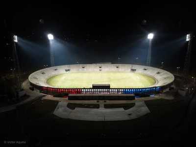 Encarnación y un orgullo en forma de estadio