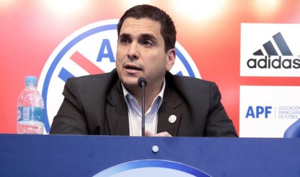 ▶ | Titular de la APF sobre retorno del Fútbol: «Nosotros no nos vamos a apurar, ni nadie nos va a apurar»