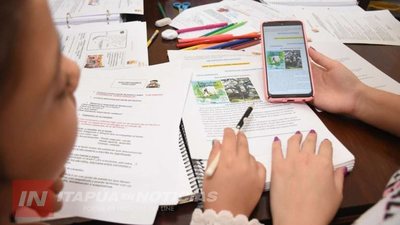 PIDEN A PADRES QUE AYUDEN CON LAS CLASES VIRTUALES PARA NO PERDER EL AÑO
