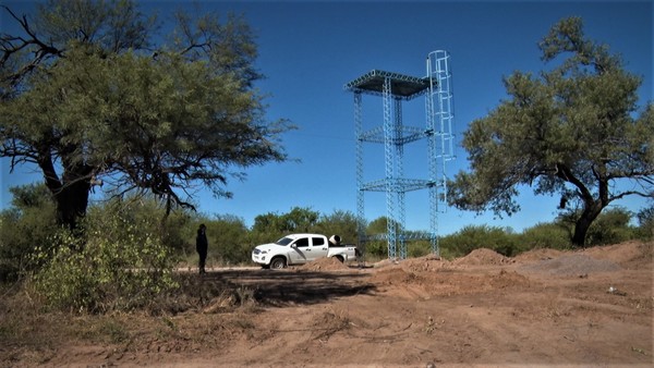Instituciones Públicas de Boquerón trabajan para abastecer de agua a la comunidades