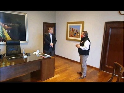 AGUARDAN RESPUESTA SOBRE  PROPUESTA DE CONVENIO PRESENTADA AL MINISTERIO DE SALUD