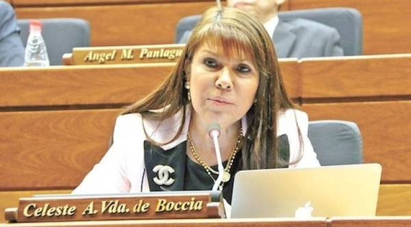HOY / Diputados rechazan con 58 votos en contra el juicio político a Sandra Quiñónez