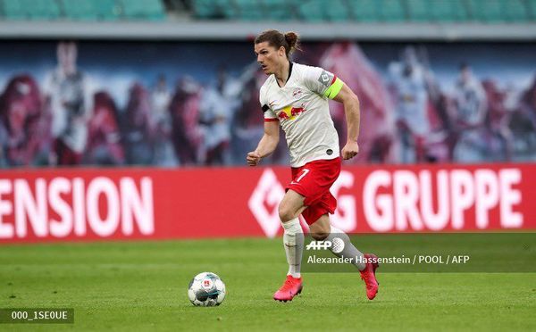 Leipzig concede un nuevo empate - Fútbol - ABC Color