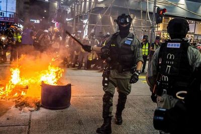 Vuelven protestas en Hong Kong en defensa de las libertades - Mundo - ABC Color