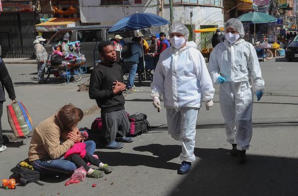 Bolivia librará la “madre de las cuarentenas” en frontera con Brasil - Mundo - ABC Color