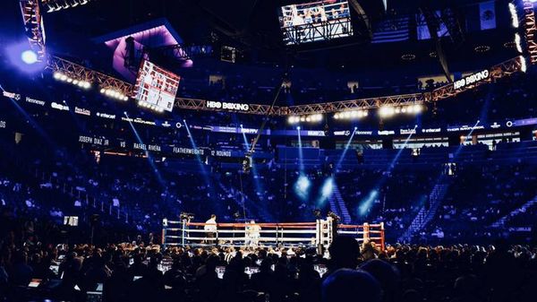 Autorizan la vuelta del boxeo a Las Vegas a puerta cerrada - Polideportivo - ABC Color