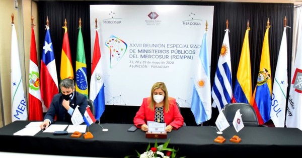 Entra en vigor acuerdo que forma equipos de investigación en el Mercosur