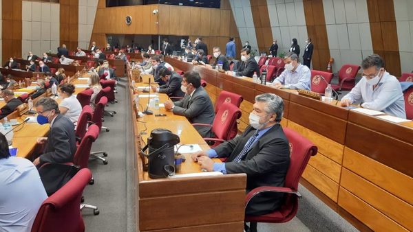 Diputados postergan análisis del proyecto de voto censura a Petta
