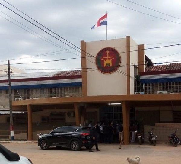 Un amotinamiento se registra en la Penitenciaría Nacional de Tacumbú – Prensa 5