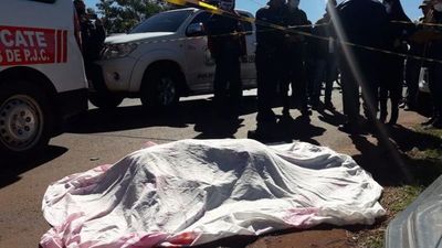 Sexagenario muere tras ser embestido por una camioneta