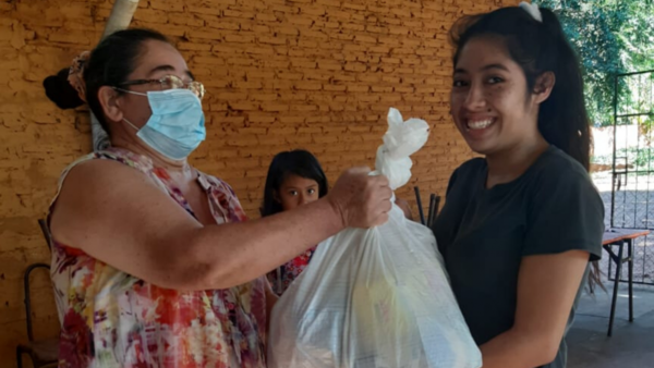 Comedor pide ayuda ciudadana para seguir asistiendo a niños