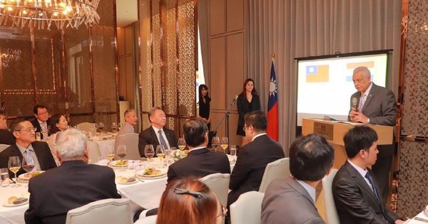 Realizaron degustación de carne paraguaya en Taipéi