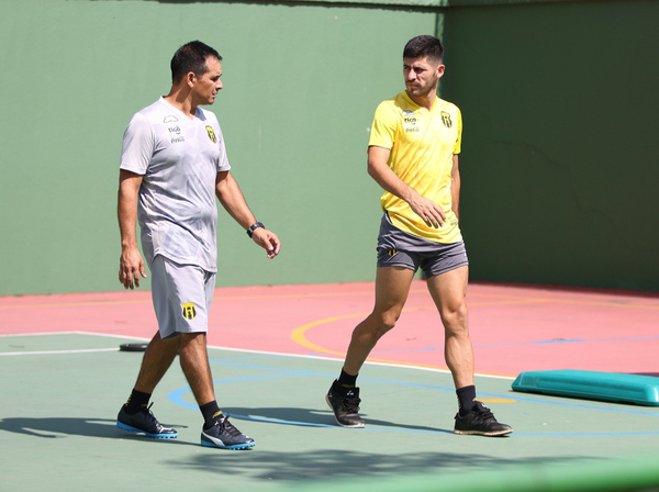 Daniel Amarilla indica que todavía deben aclarar aspectos del protocolo