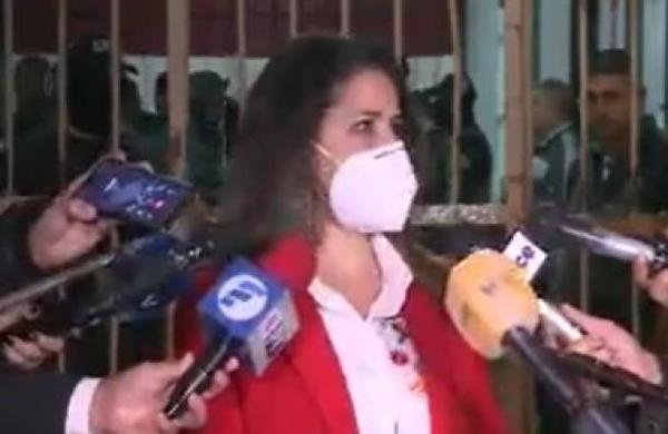 'Pasilleros' amotinados en Tacumbú - SNT