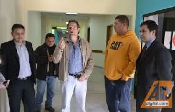 Juancho Acosta y Chiquito Vale, se unen para despojo de territorio a Pedro Juan Caballero