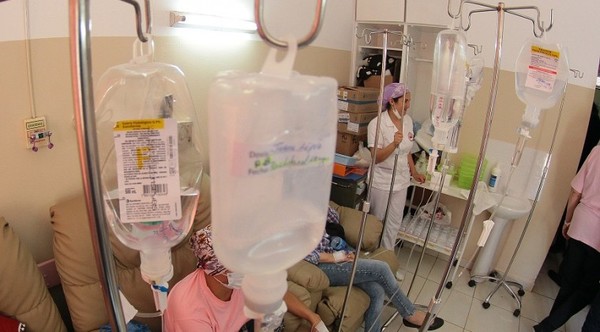 Pacientes oncológicos afirman estar “abandonados” y mañana realizarán manifestación - Megacadena — Últimas Noticias de Paraguay