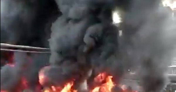 Cinco muertos en incendio en unidad de tratamiento de COVID-19 en Bangladés