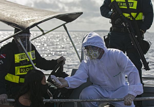 Brasil supera los 25.000 muertos de COVID-19 - Mundo - ABC Color