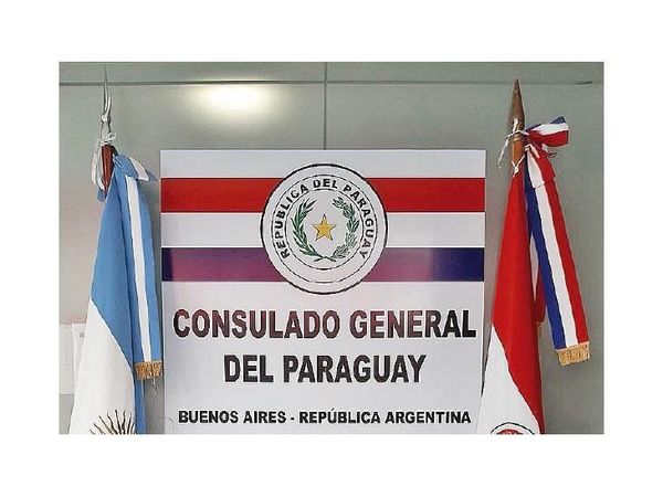 Consulado Paraguayo Argentína-pe - ABC Remiandu - ABC Color