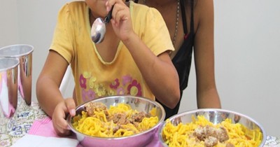 Pastoral entrega 23 mil platos por día