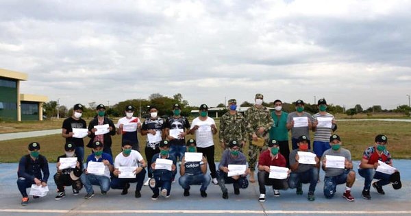 Hacen cuarentena más de 1.600 repatriados