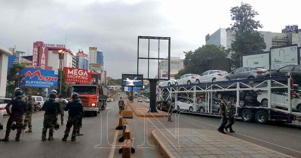 Empresarios esteños exigen Free Shop a Hacienda
