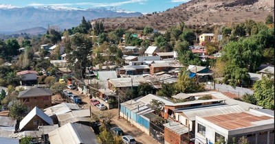 Zona pobre chilena, “una olla a presión”