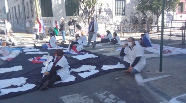 Ofaltapa la equipokuéra y los doc ya amenazan voi | Crónica