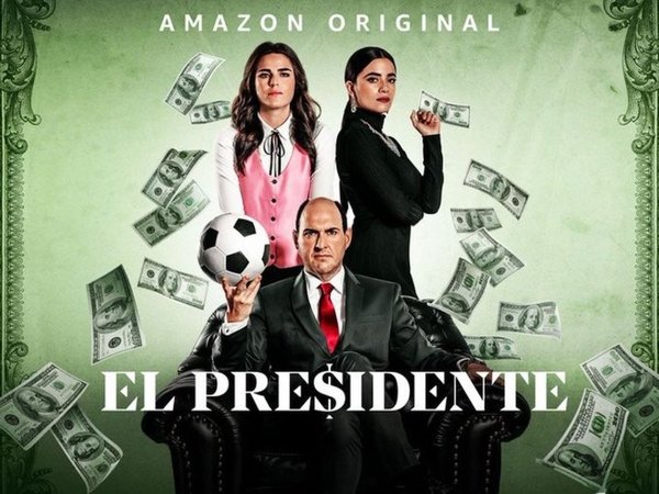 Se viene la serie del caso FIFA Gate | Crónica