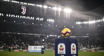 Platal apura regreso del Calcio italiano | Crónica