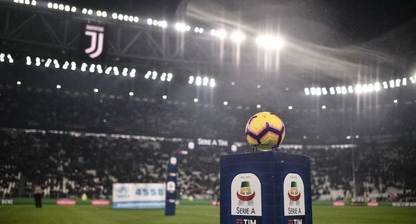 Platal apura regreso del Calcio italiano | Crónica