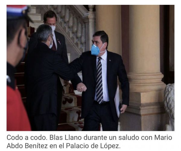 Llano advierte a Marito de posible crisis por desempleo y corrupción
