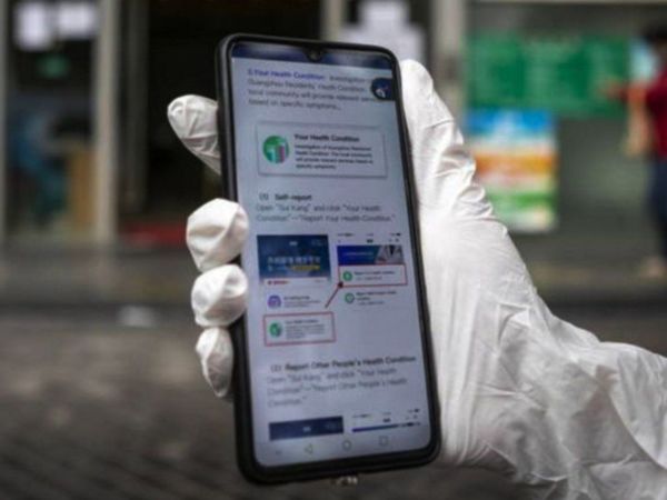Coronavirus y libertades, el dilema del rastreo móvil
