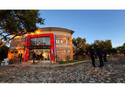 La UFI inaugura local propio en Ypacaraí