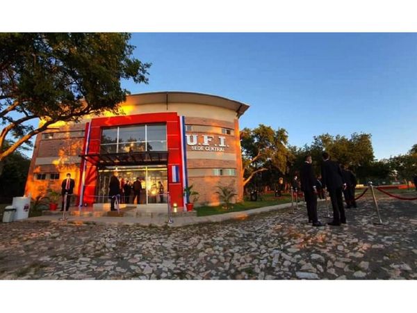 La UFI inaugura local propio en Ypacaraí