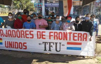 Paseros abogan por “frontera inteligente” con Argentina - Interior - ABC Color