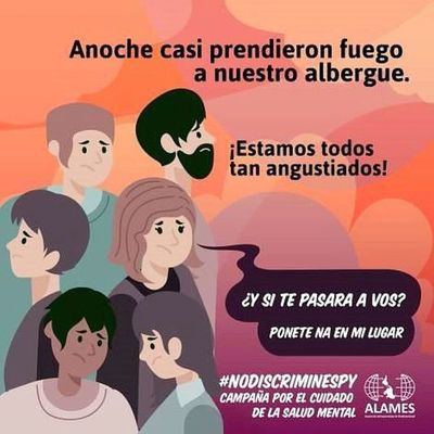Campaña por el Cuidado de la Salud Mental - Sociales - ABC Color