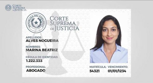 Corte Suprema presenta nuevo Sistema de Registro de Auxiliares de Justicia