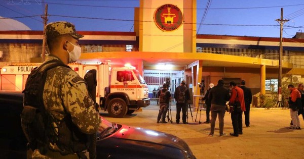 Pruebas COVID-19 a familiares de reclusos aún no fue decidido