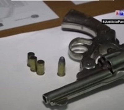 Hombre asaltaba y disparaba a sus propios vecinos - Paraguay.com