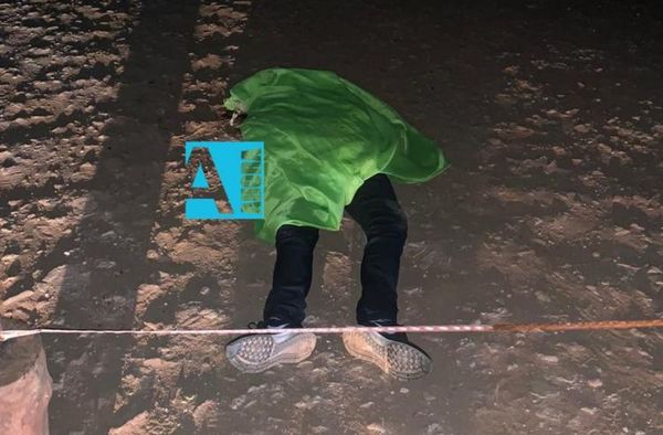 Matan a balazos a un joven en Pedro Juan Caballero