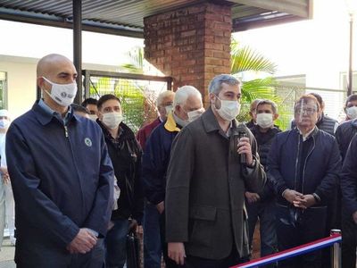 Marito a Mazzoleni: "te atacan porque creen que vas a ser candidato a presidente"