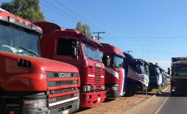 HOY / Chofer de camión internado en terapia con Covid-19