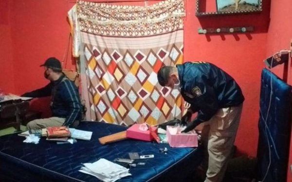Operativo desbarata la mayor red de sextorsión que operaba en el país