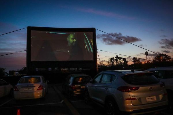 Un faro y un aeropuerto, las nuevas salas para cinéfilos en Uruguay - Cine y TV - ABC Color