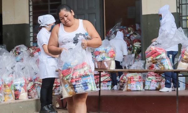 Confirman adjudicación de almuerzo escolar en CDE, y empresas deberán entregar kits a niños – Diario TNPRESS