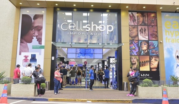 Grandes comercios de C. del Este ultiman detalles para mudarse al Dutti Free de Foz – Diario TNPRESS