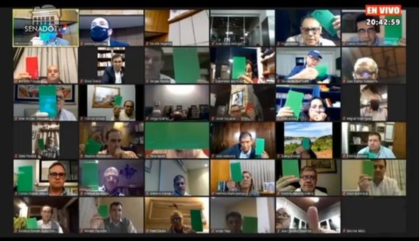 COVID: Senado convoca a sesión extra y pide al Ejecutivo rendir cuentas sobre uso de fondos.