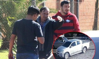 Cuatro bandidos asestan millonario asalto sin disparar un solo tiro en Ciudad del Este – Diario TNPRESS
